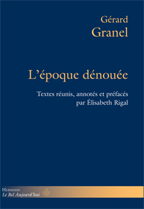 l'Époque dénouée